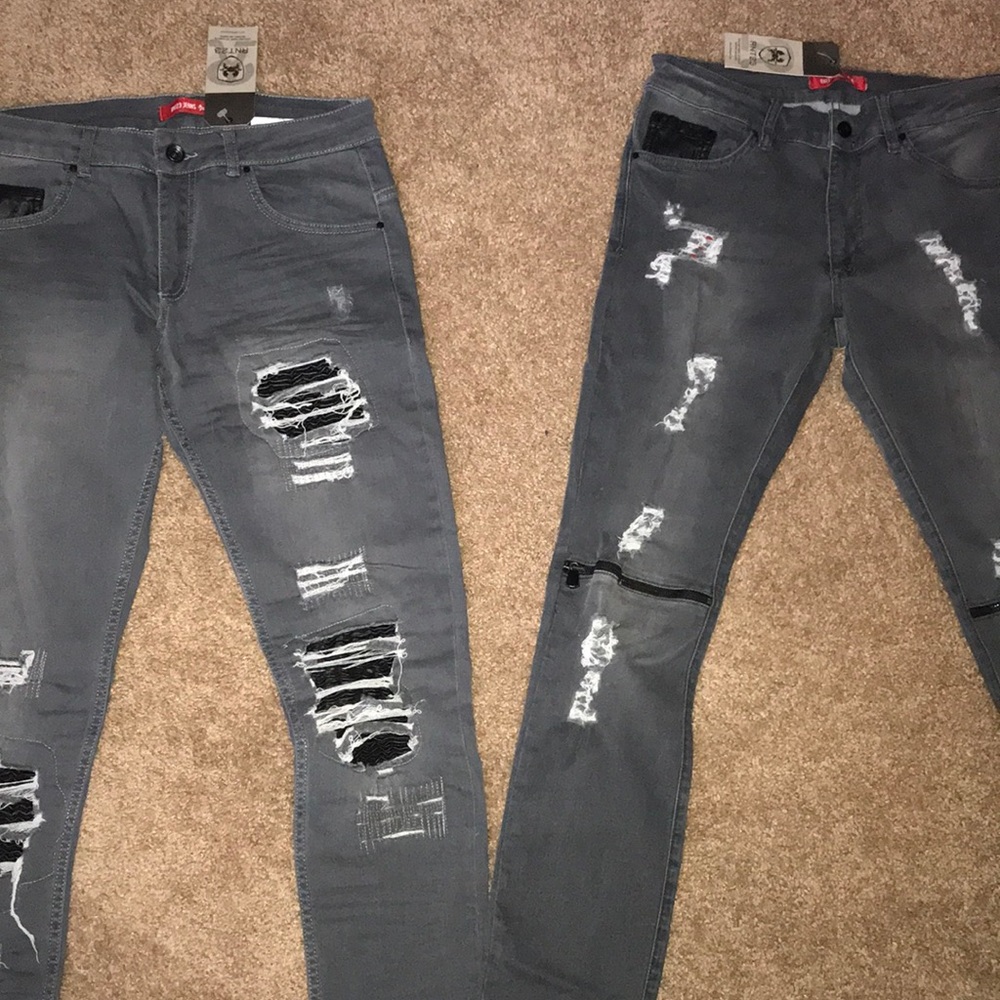 Brand new jeans